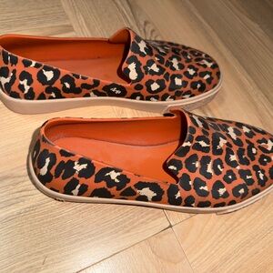 Melissa Women's Nude Slip-On Flats